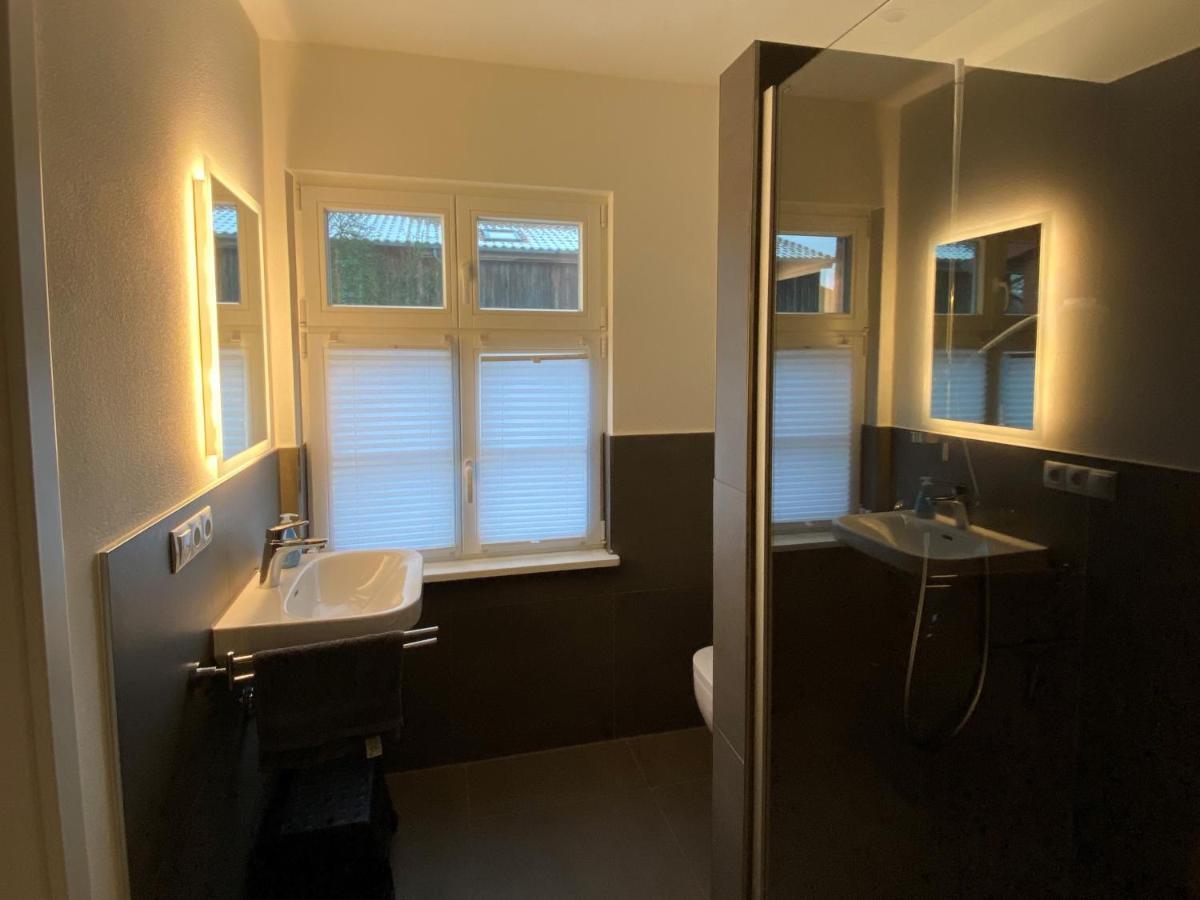 Forsthaus Zartwitzer Huette Apartment Рехлин Екстериор снимка