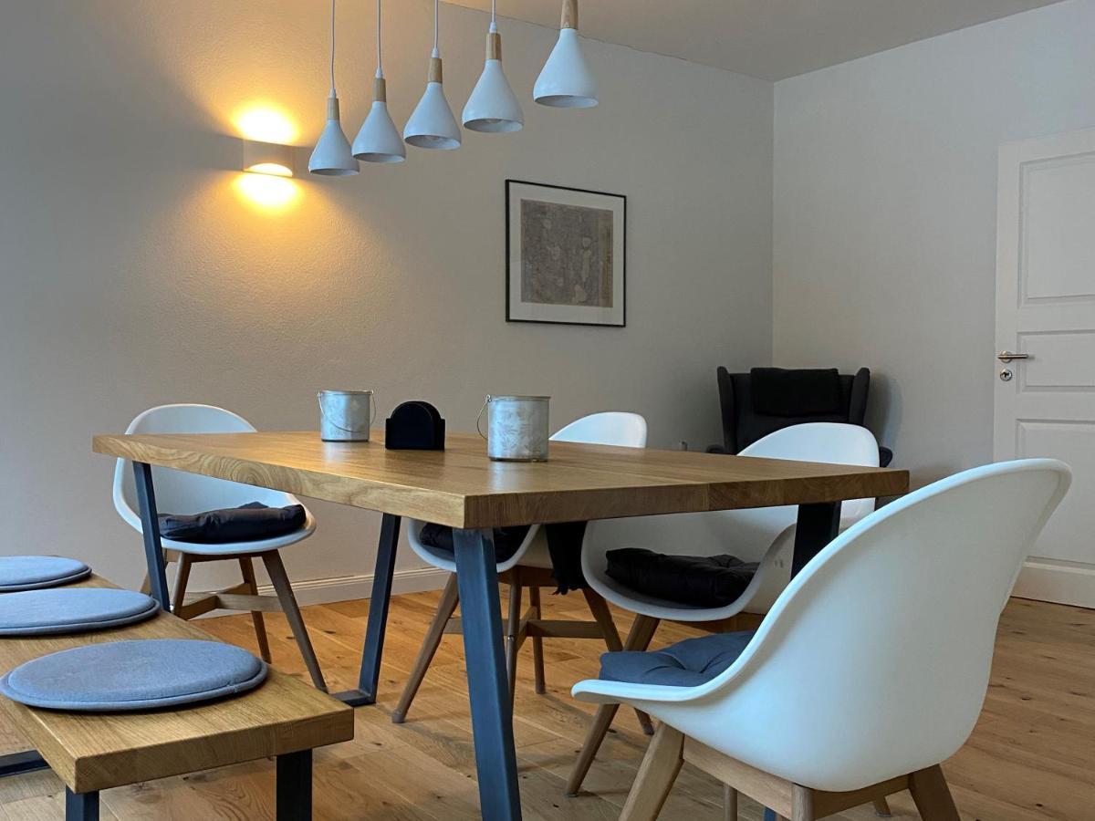 Forsthaus Zartwitzer Huette Apartment Рехлин Екстериор снимка