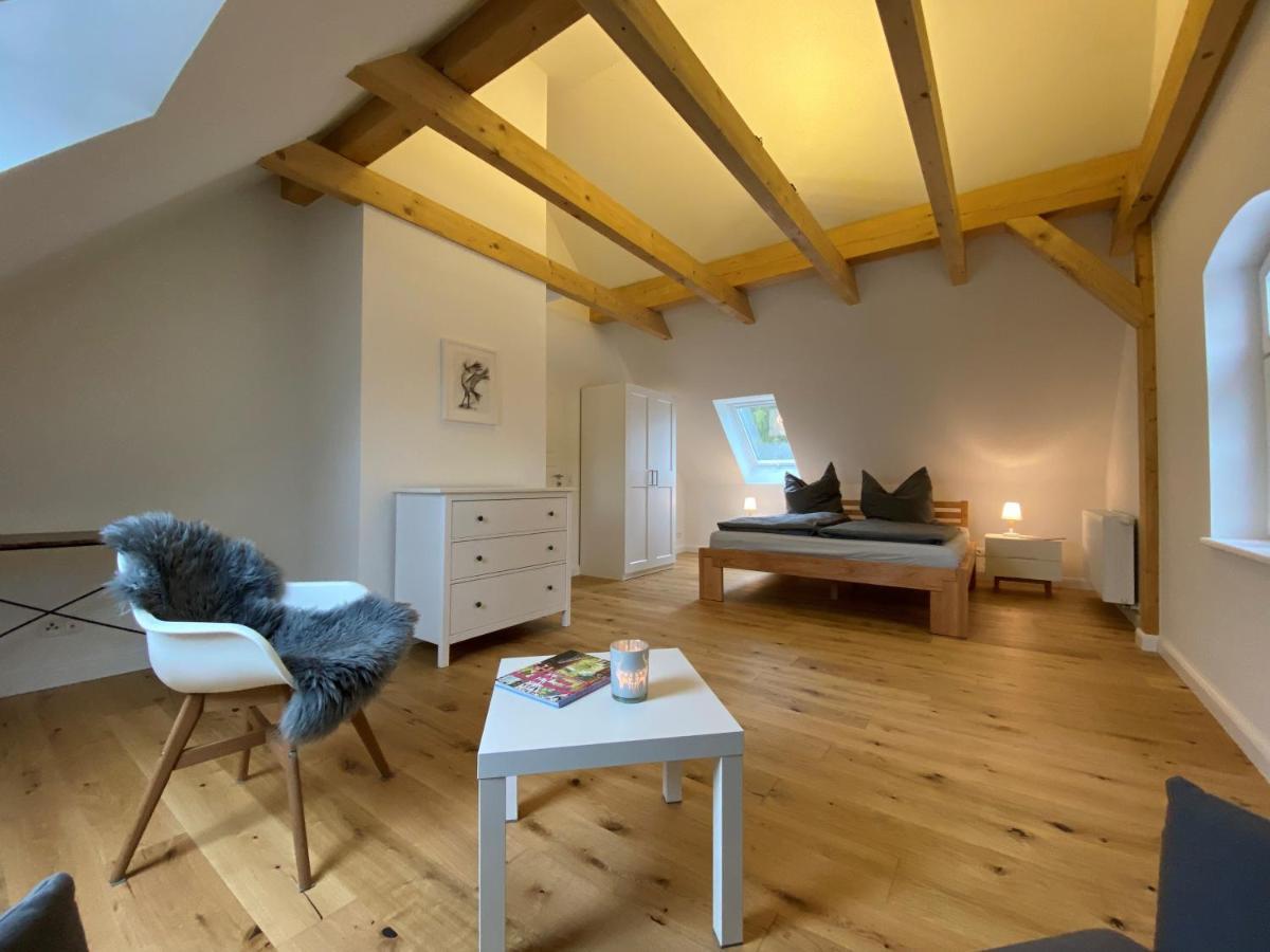 Forsthaus Zartwitzer Huette Apartment Рехлин Екстериор снимка