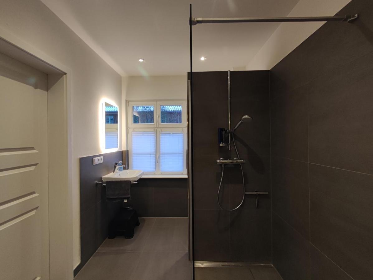 Forsthaus Zartwitzer Huette Apartment Рехлин Екстериор снимка
