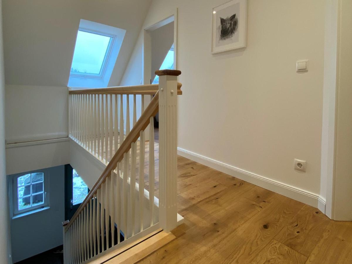 Forsthaus Zartwitzer Huette Apartment Рехлин Екстериор снимка