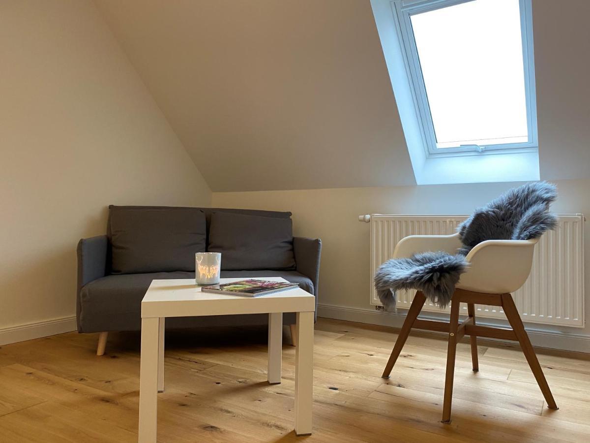 Forsthaus Zartwitzer Huette Apartment Рехлин Екстериор снимка