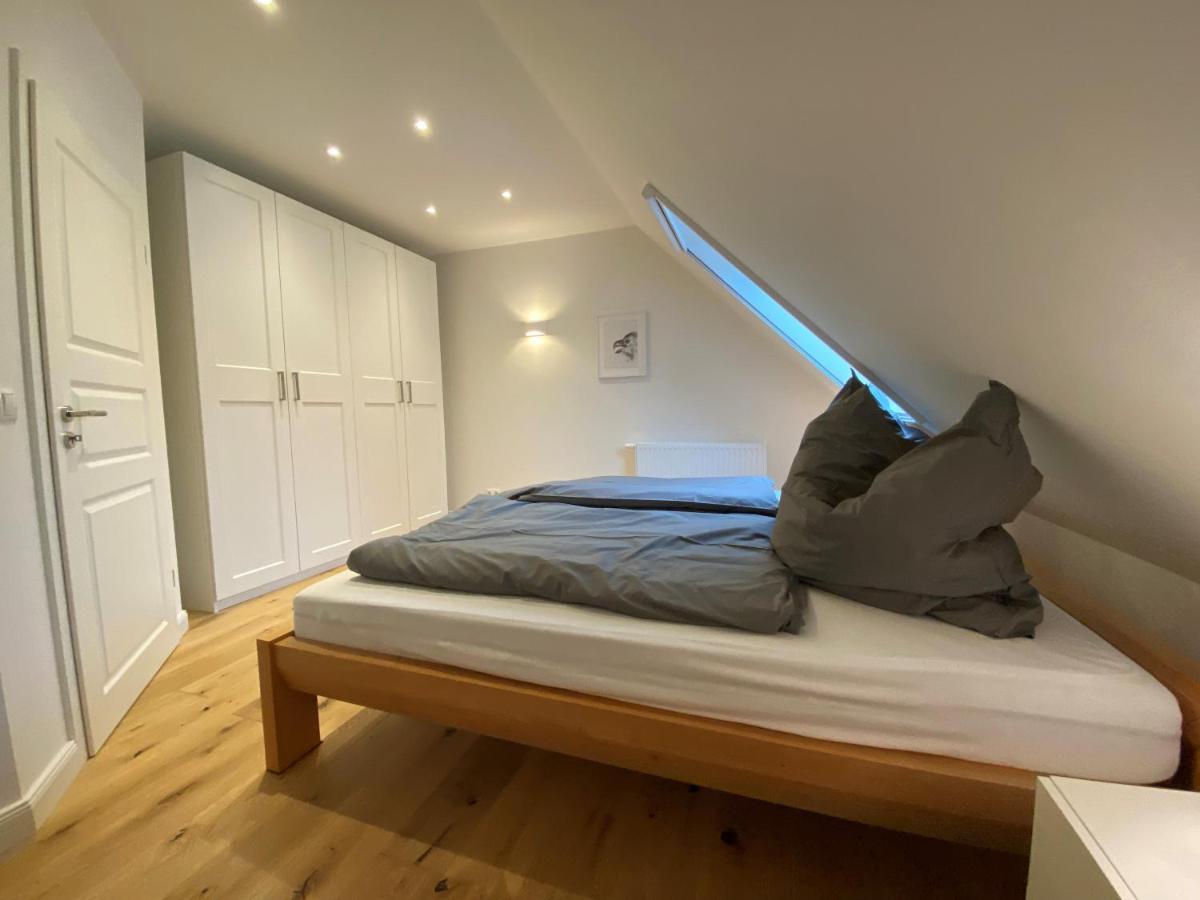 Forsthaus Zartwitzer Huette Apartment Рехлин Екстериор снимка