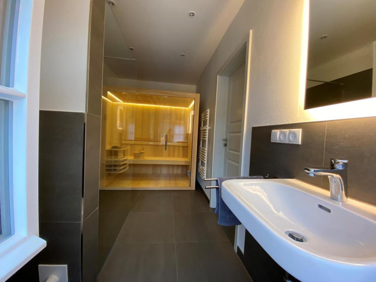 Forsthaus Zartwitzer Huette Apartment Рехлин Екстериор снимка