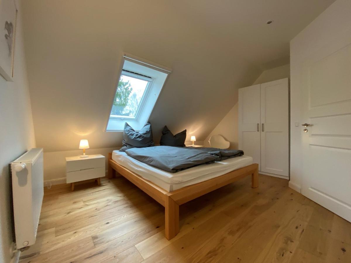 Forsthaus Zartwitzer Huette Apartment Рехлин Екстериор снимка