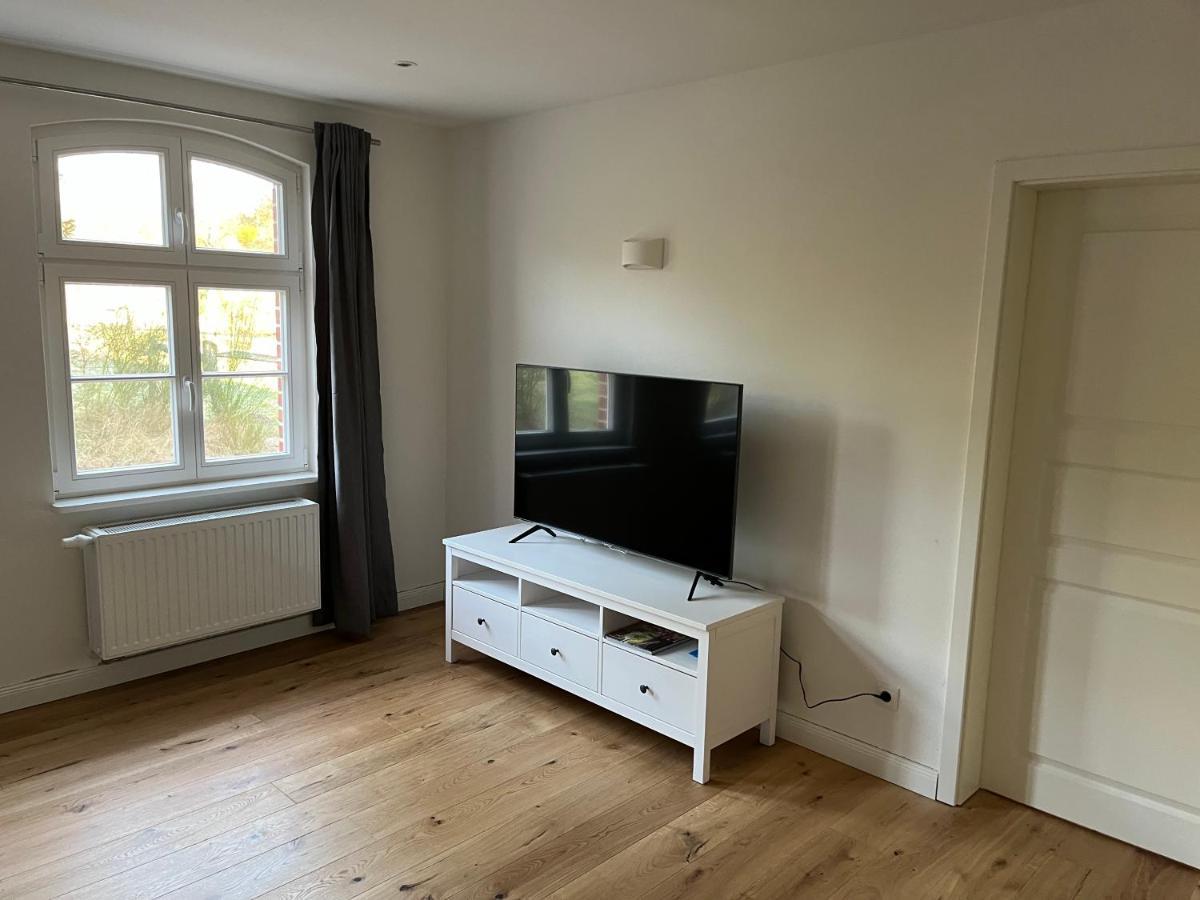 Forsthaus Zartwitzer Huette Apartment Рехлин Екстериор снимка