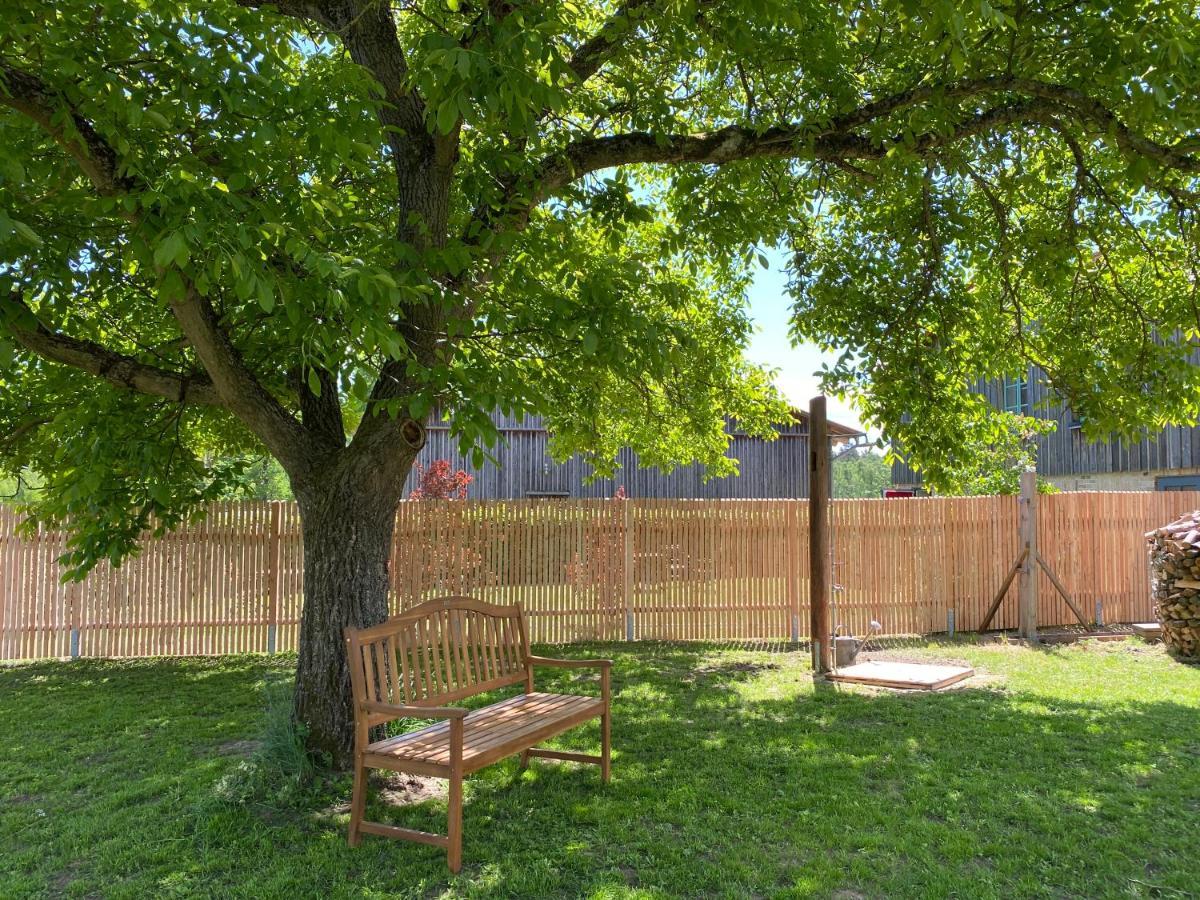 Forsthaus Zartwitzer Huette Apartment Рехлин Екстериор снимка